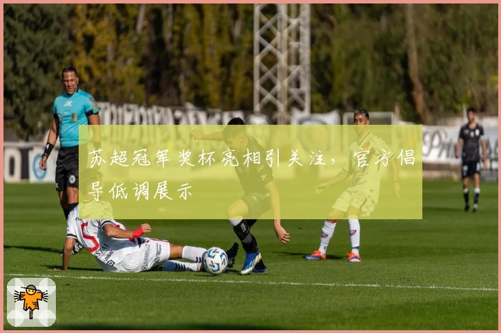 苏超冠军奖杯亮相引关注，官方倡导低调展示